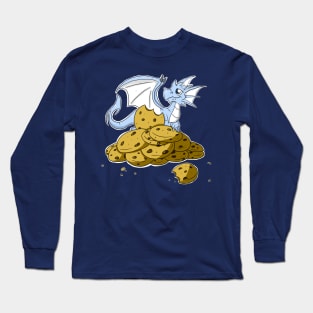 Cookie Ice Dragon Long Sleeve T-Shirt